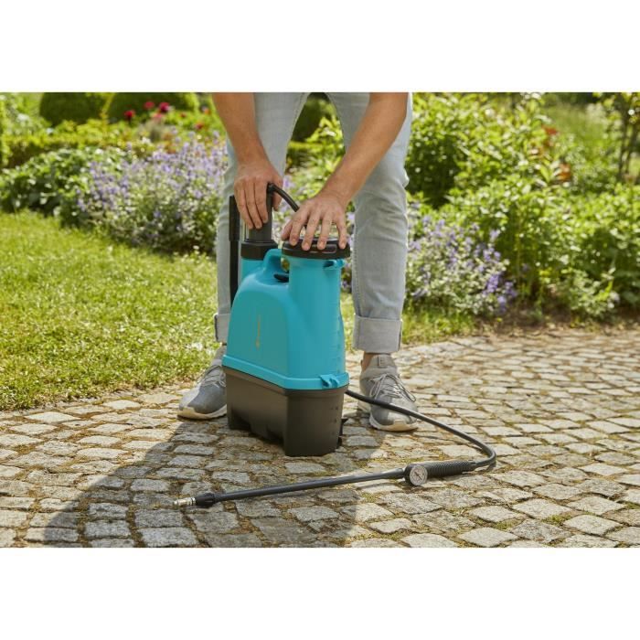 Pulvérisateur à épaule GARDENA 12 L