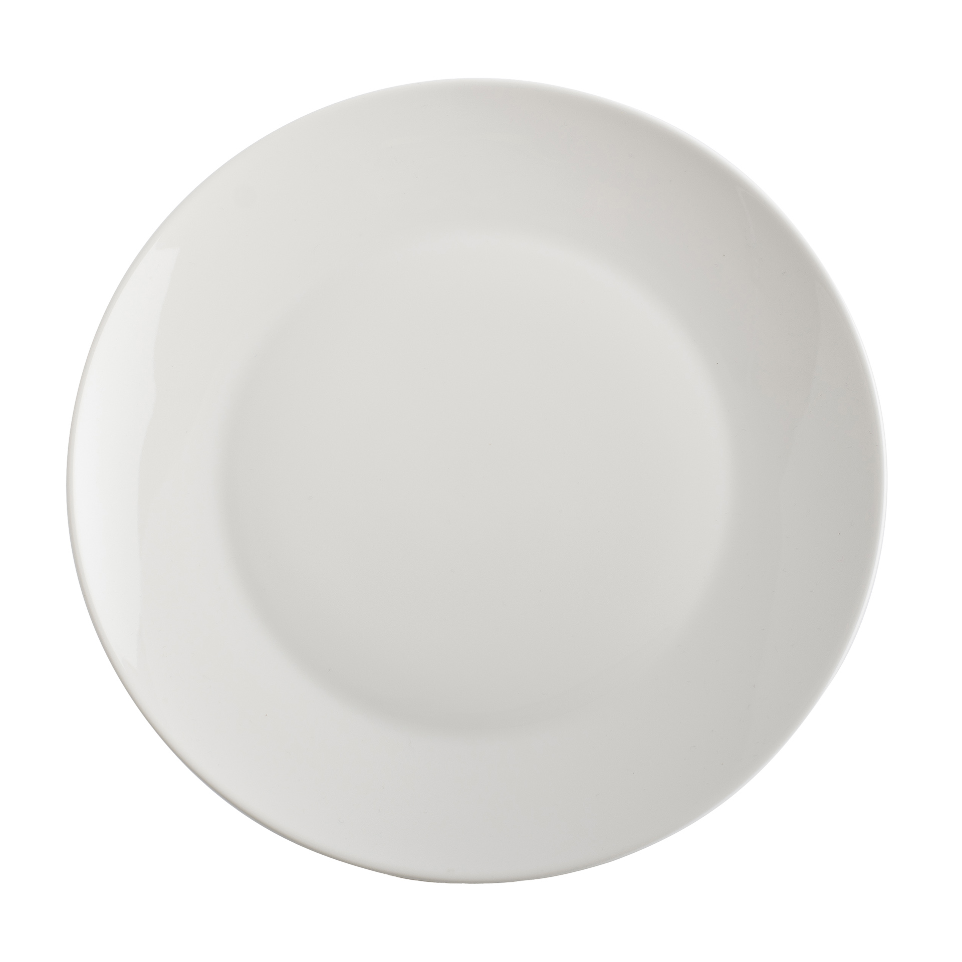 Lot de 6 assiettes plates Ø 27 cm - Snowstorm