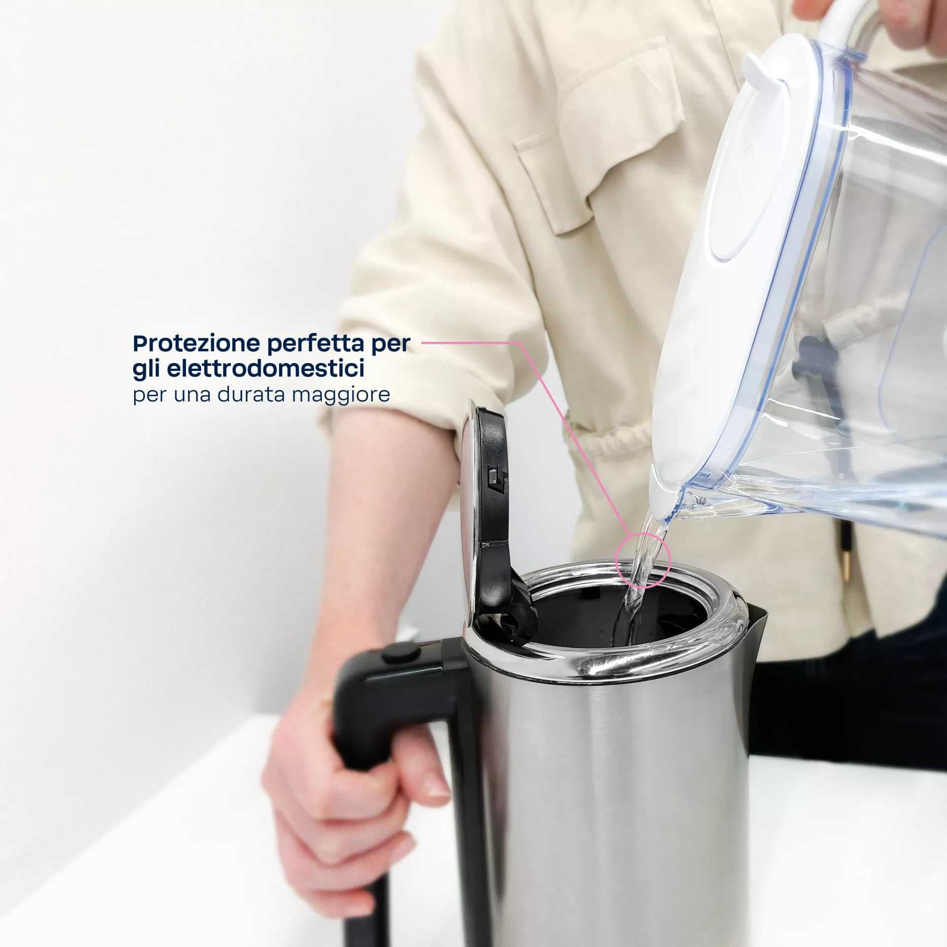 Filtri BWT Magnesium mineralized confezione 3 filtri