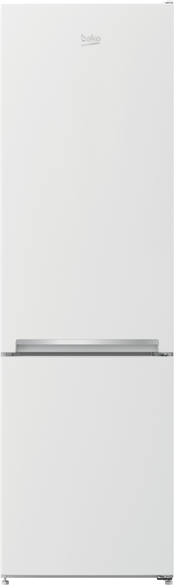 Réfrigérateur combiné Beko 295LT MINFROST 54 CM BLANC RCSA300K40WN