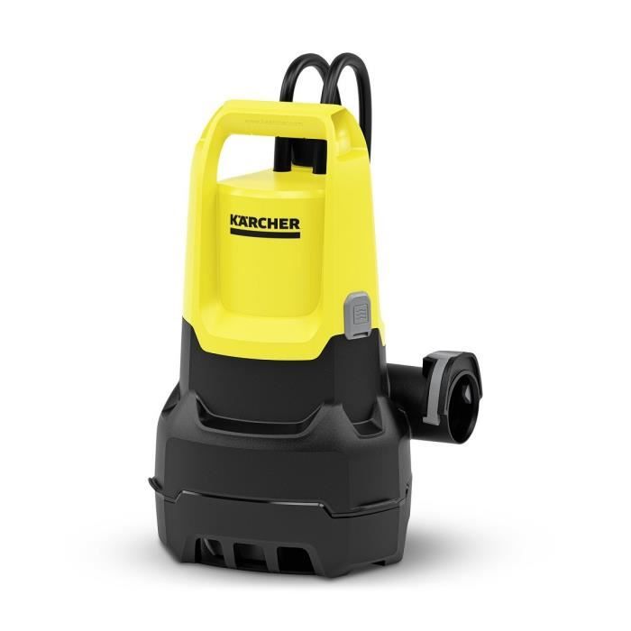 Pistolet d'excavation SP 16 000 eaux souterraines chargées - Karcher