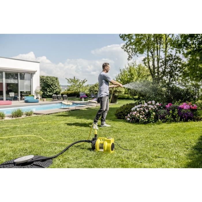 Pompe de câblage BP 4.500 Garden - Karcher