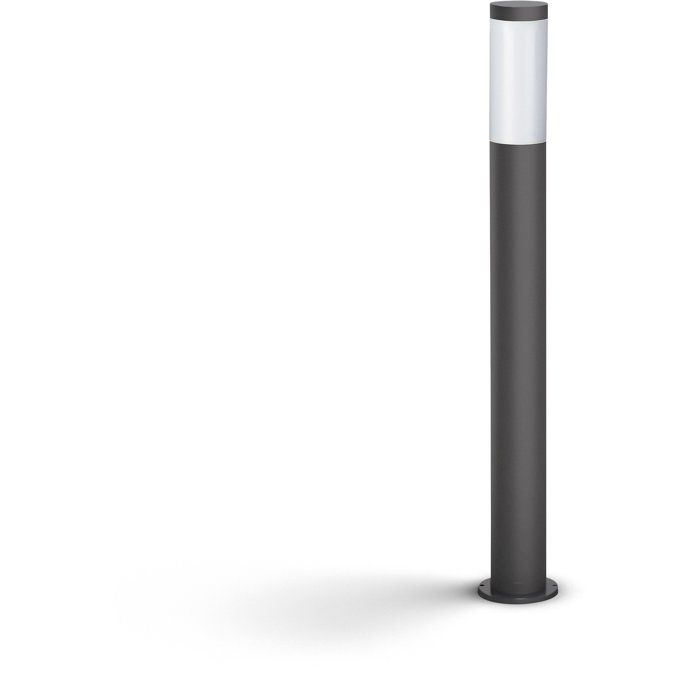 Potelet Philips Utrecht - 20 W - Anthracite