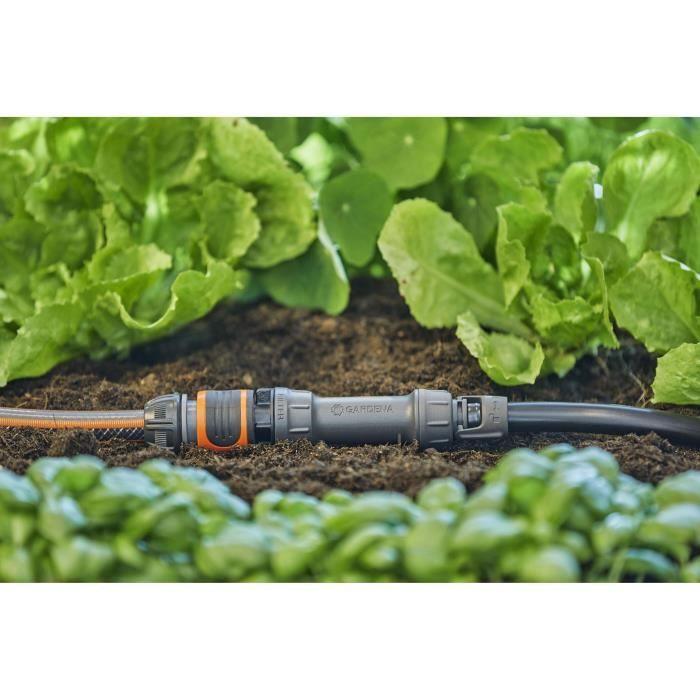 Connexion « rapide et facile » au centre d'irrigation 1000 - 13333-20