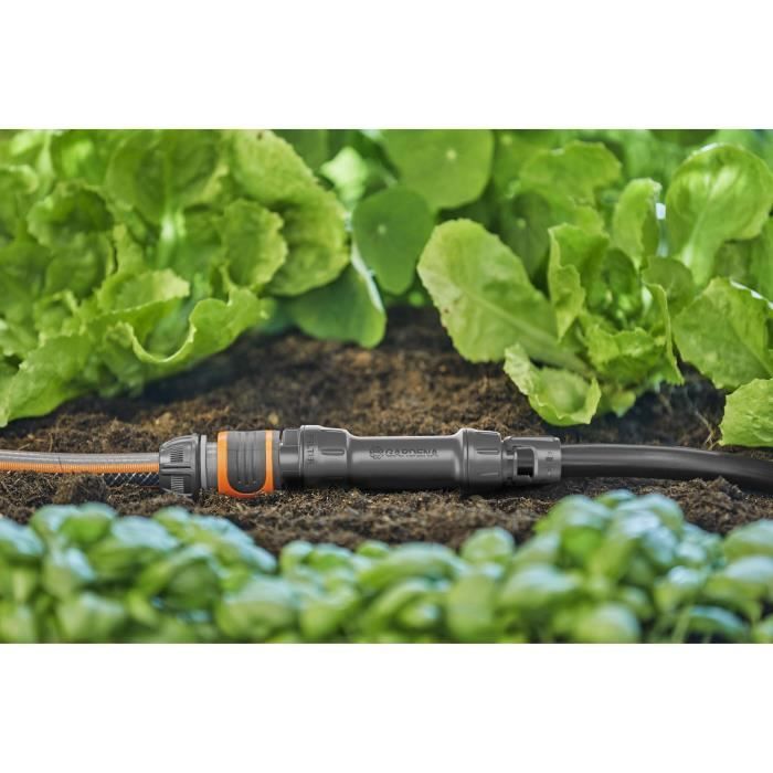 Connexion « rapide et facile » au centre d'irrigation 1000 - 13333-20