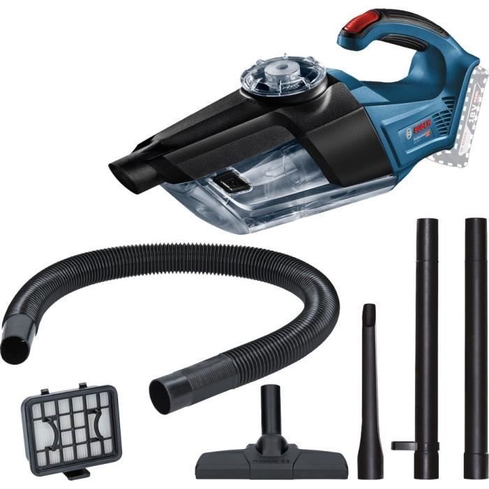 ASPIRATEUR PROFESSIONNEL BOSCH 18V GAS 18V-1 boîte en carton uniquement