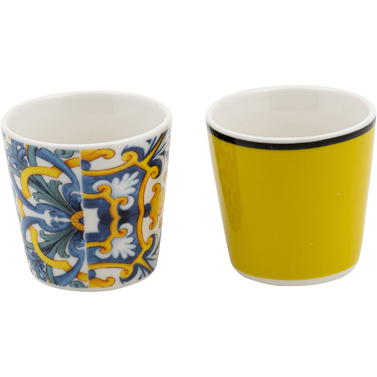 Set de 2 verres à café 90 ml - Milano-bari