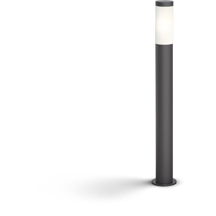 Potelet Philips Utrecht - 20 W - Anthracite