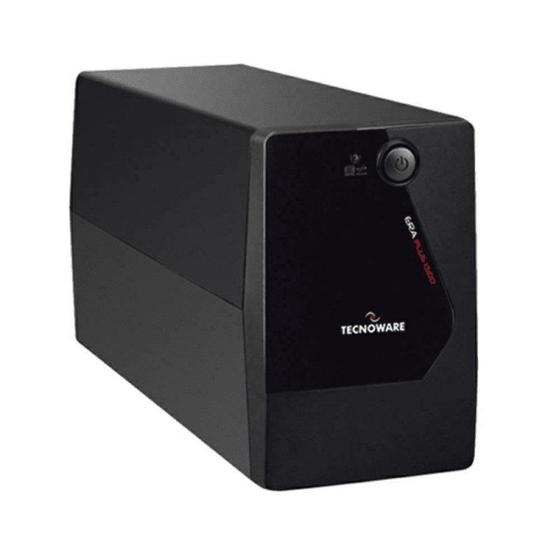 TECNOWARE UPS ERA PLUS 1200VA 840W 2 USCITE SCHUKO FGCERAPL1202SCH