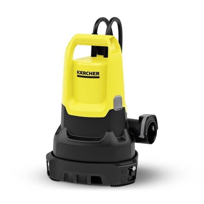 Pompe d'évacuation d'eau SP 16.000 Dual 2 en 1 Eau légère - Karcher