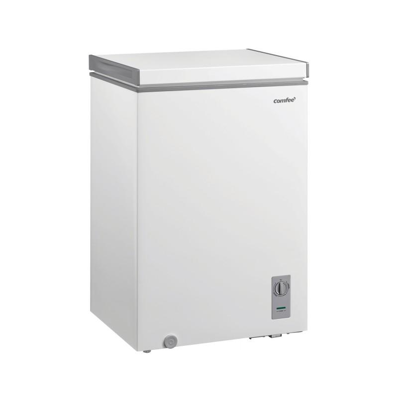 Congélateur coffre Comfee 198 LT E WHITE RCC270WH2