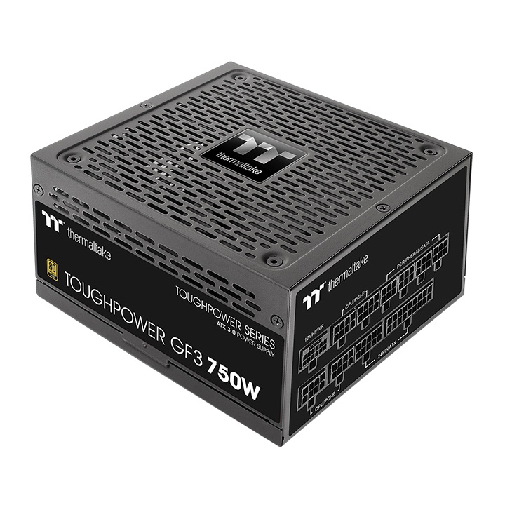THERMALTAKE ALIMENTATORE PC 750W MODULARE GOLD 80+ PS-TPD-0750FNFAGE-4