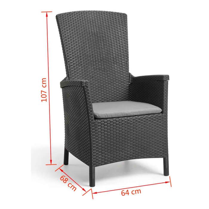 Fauteuil multiposition