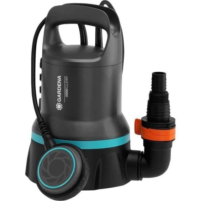 Pompe à eau claire GARDENA 9000