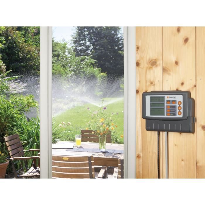 Programmateur GARDENA Classic 6030-1284-20