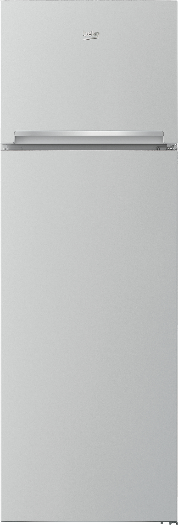 Réfrigérateur à double porte Beko 310LT MINFROST AND SILVER RDSA310M40SN