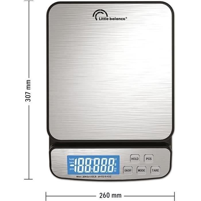 Libra - Pro 30.1 - Batteries ou réseau