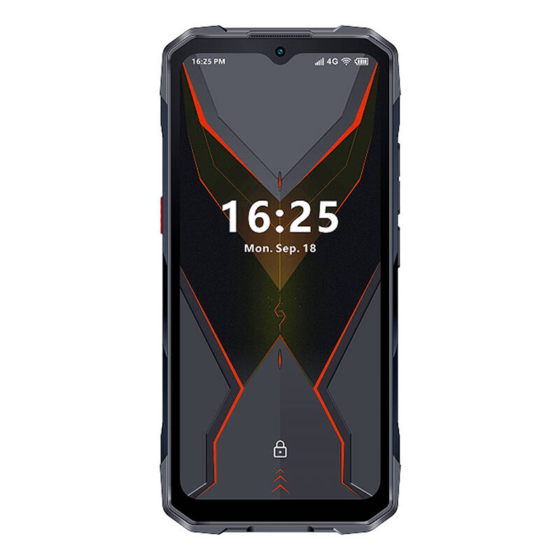 Smartphone Robusto HOTWAV Cyber 15 - 6.6'' 12+12GB/256GB Nero