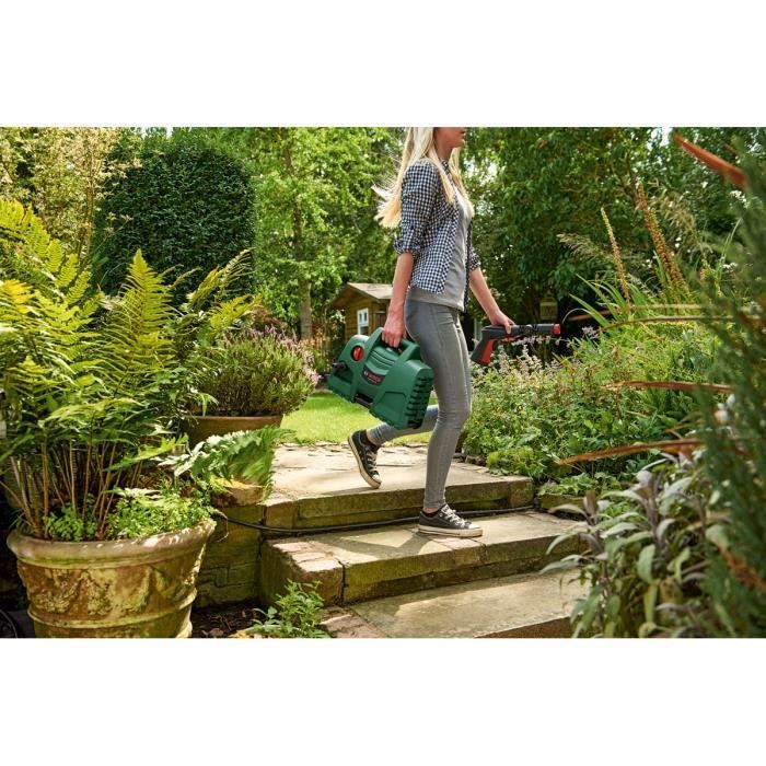 Nettoyeur haute pression BOSCH EasyAquatak 100-100 bars - 1200 W.