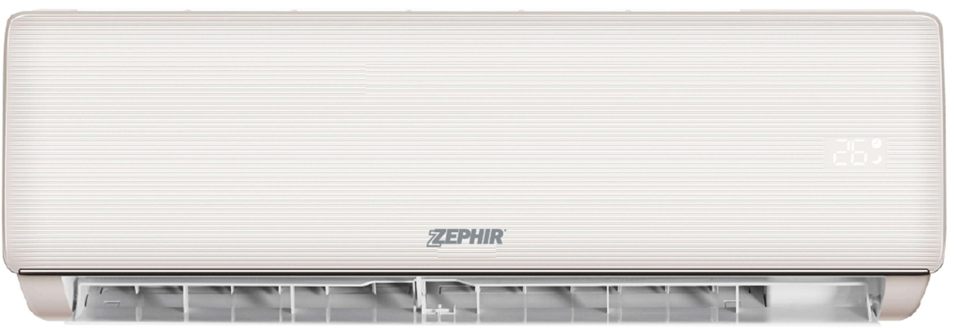 Climatiseur monoslit Zephir 24000 btu A++/A+ WIFI 2 TÉLÉCOMMANDES ZTQ24000WIFI