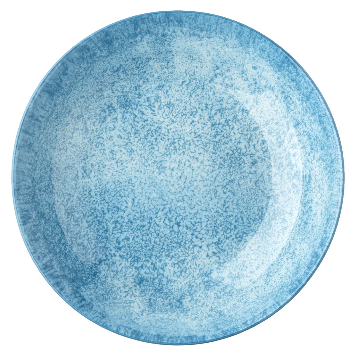 Coffret cadeau vaisselle 18 pièces (6 assiettes plates, 6 fonds, 6 fruits) Ø 27 cm, Ø 20 cm, Ø 19 cm - Batik