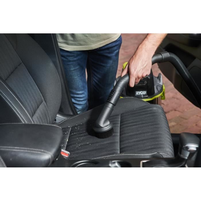 Aspirateur sec et humide RYOBI 18V ONE + R18WDV-0