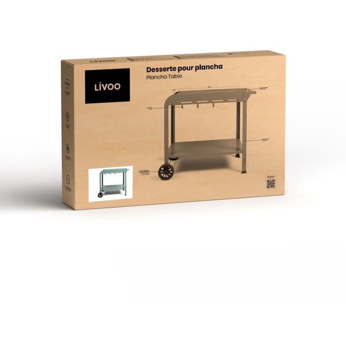 Fer à repasser pour chariot - LIVOO - GS168V - Vert/Noir