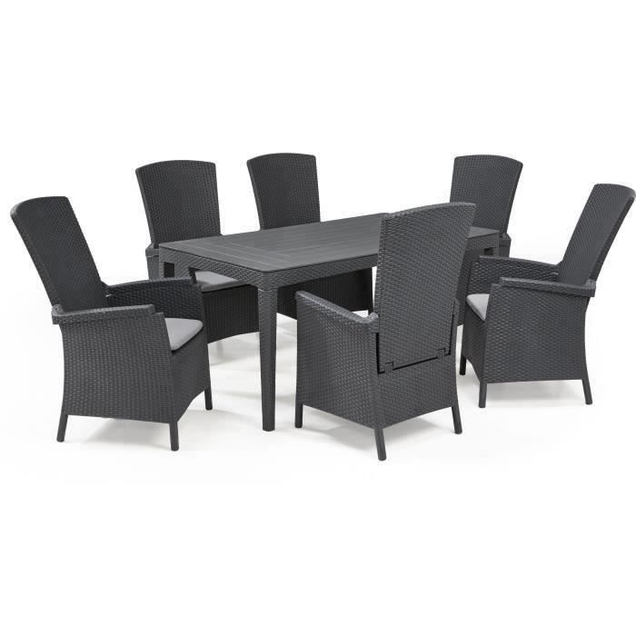 Fauteuil multiposition