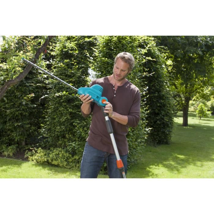 Taille-haie sur perche 500W