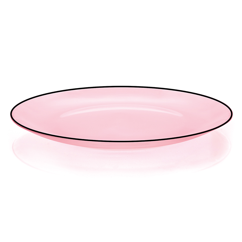 Set de table - Ø 31 cm - Transparences