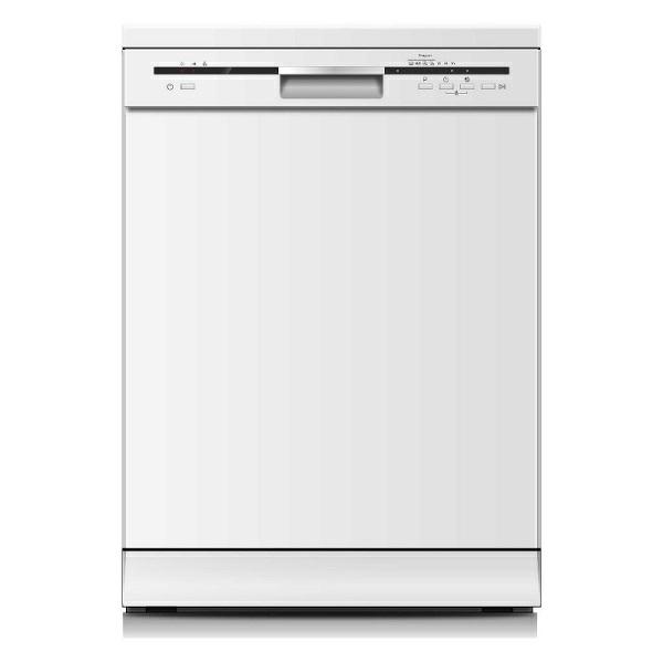 Lave-vaisselle autoportant Midea 13 Couvert et blanc MFD60S131W-IT