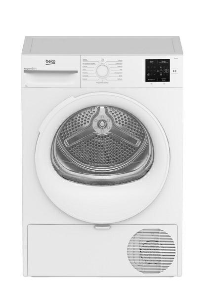 Séchoir Beko SLIM 46CMINVERTER D BMTR38W 8 kg