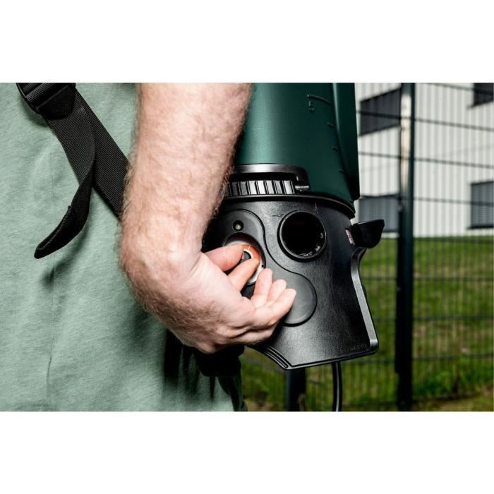 Pulvérisateur à épaule sans fil RSG 18 LTX 15