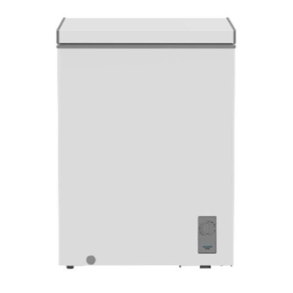 Congélateur coffre Comfee 143 LT E WHITE RCC197WH2