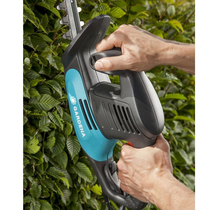 Taille-haie électrique GARDENA 450/50 cm, 450 W, EasyCut