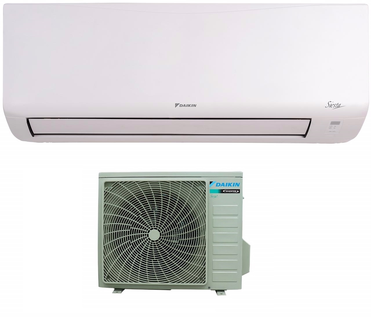 Climatiseur Daikin 900 btu à split unique SIESTA A++/A+ R32 ATXC25D/ARXC25D