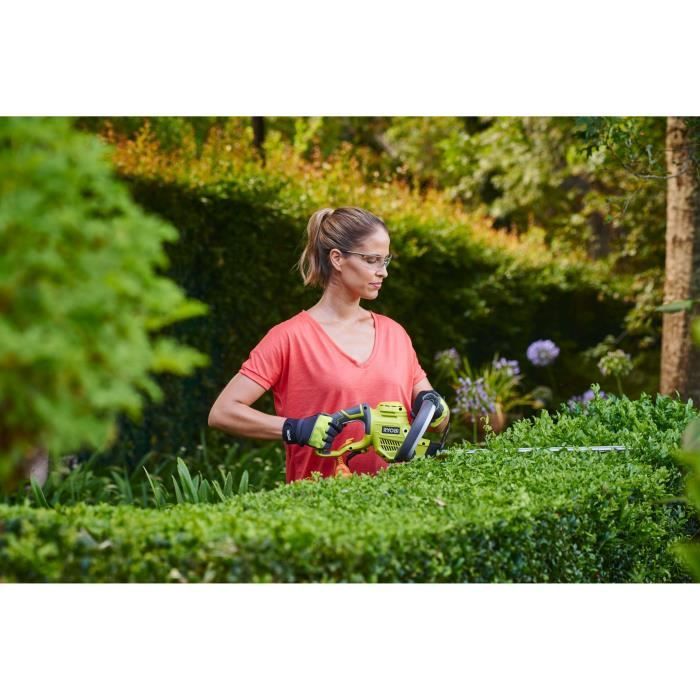Taille-haie 500W 50cm