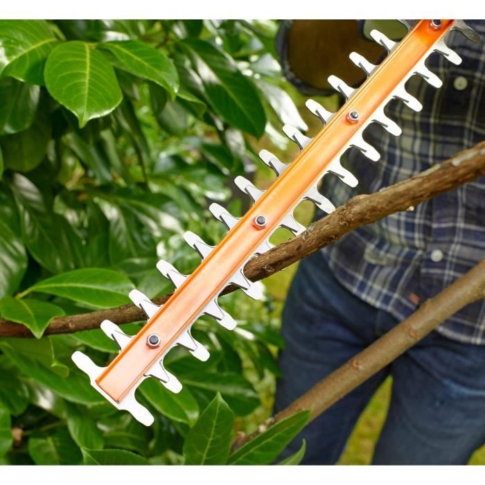 Taille-obstacles 45 cm 420W