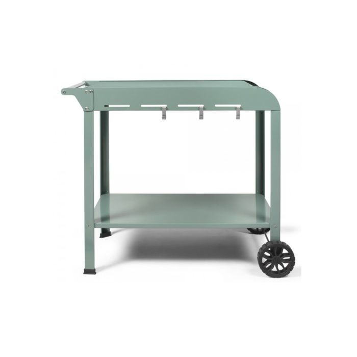 Fer à repasser pour chariot - LIVOO - GS168V - Vert/Noir