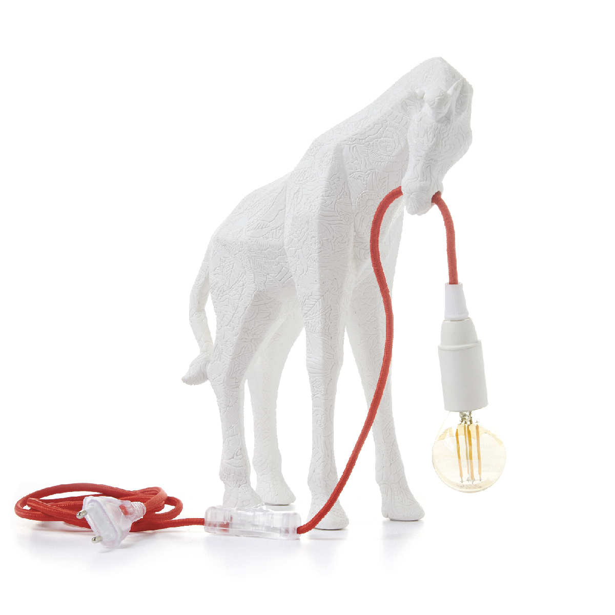 Lampe Girafe avec ampoule - Companion