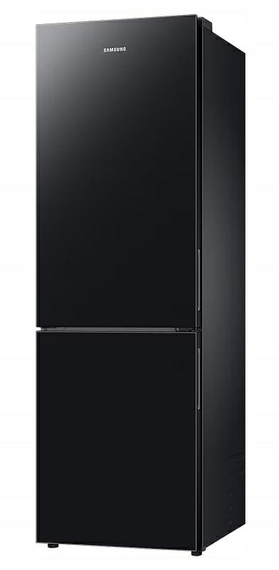 Réfrigérateur autonome combiné Samsung TOTAL NO FROST 344 LT 60 CM ET NOIR RB33B612EBN/EF