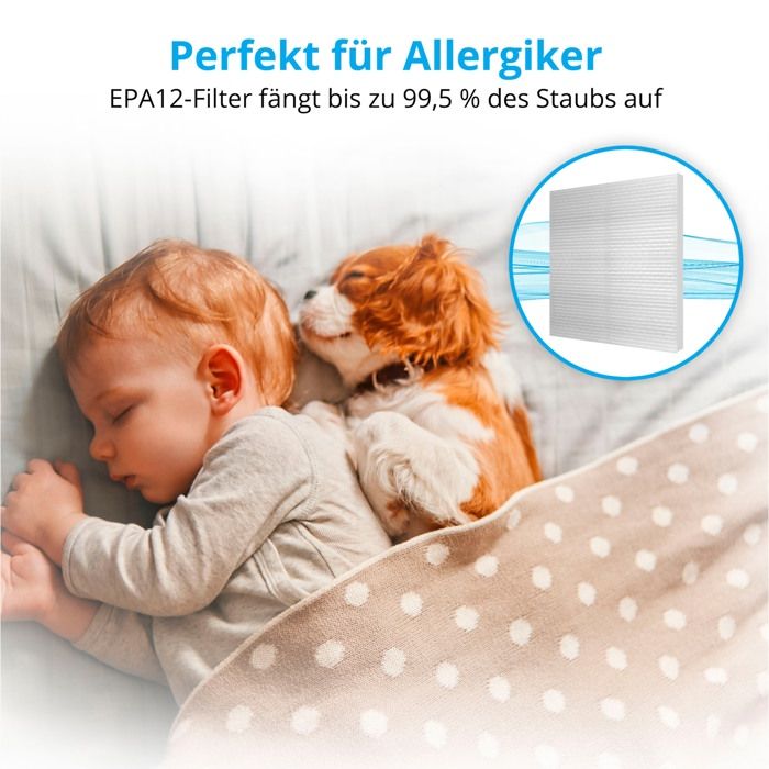 Aspirateur cyclonique sans sac MEDION MD 19407 - Puissance 800 W - Capacité du bac à poussière de 2 L - Filtre HEPA - Accessoires intégrés