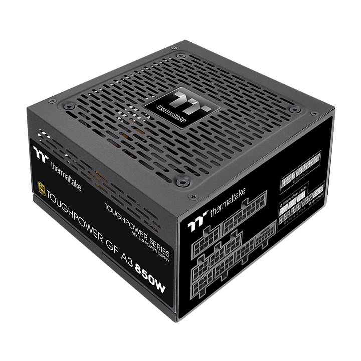 THERMALTAKE ALIMENTATORE PC 850W MODULARE GOLD 80+ PS-TPD-0850FNFAGE-H