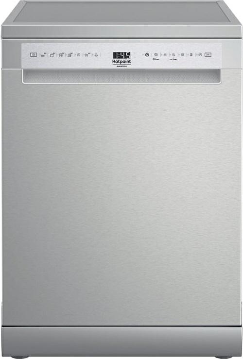Lave-vaisselle autoportant Hotpoint 15 COUVERTS C INOX H7F HS41 X