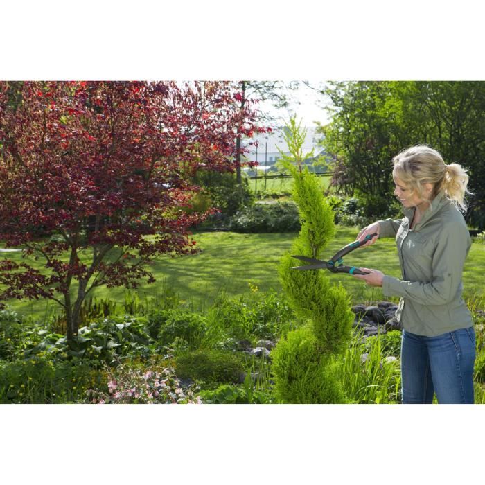 Ciseaux à buis PrecisionCut GARDENA