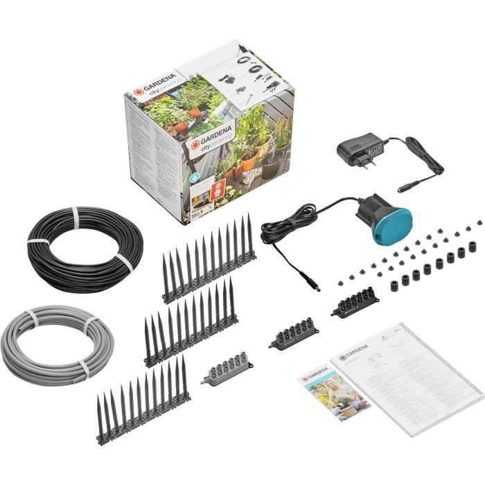 Arrosoir automatique GARDENA Holiday