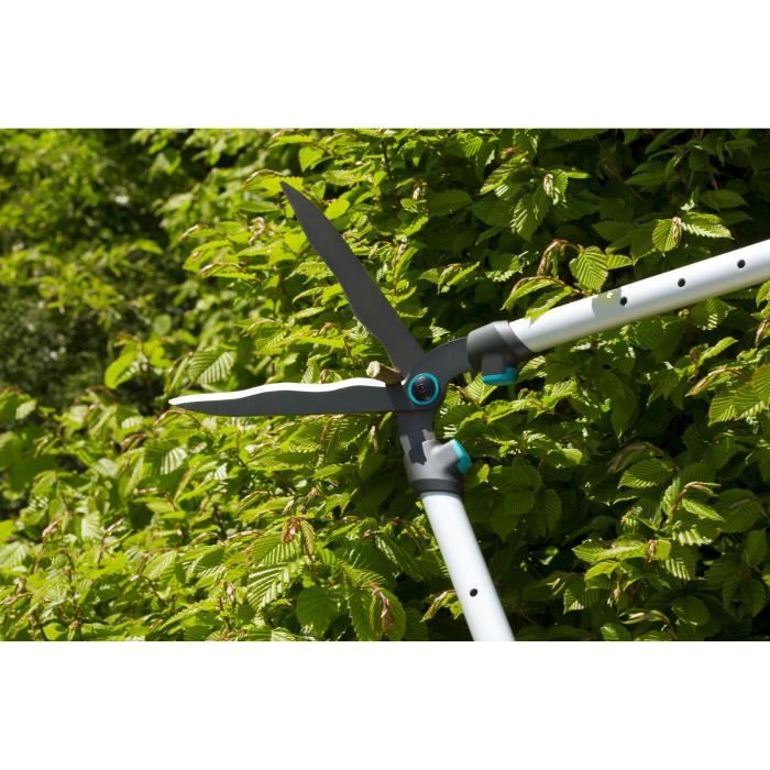 Taille-haies télescopiques TeleCut GARDENA