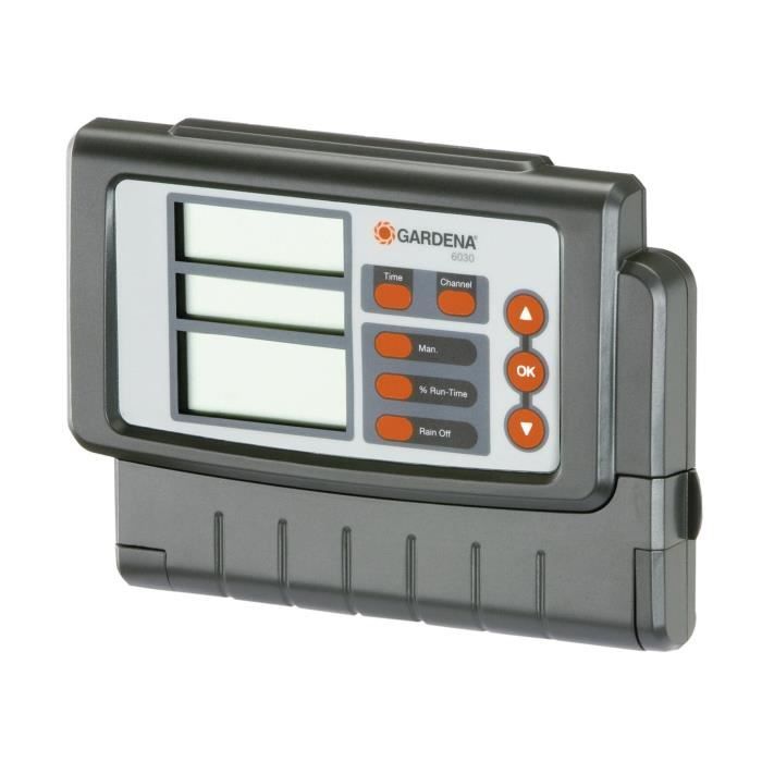 Programmateur GARDENA Classic 6030-1284-20