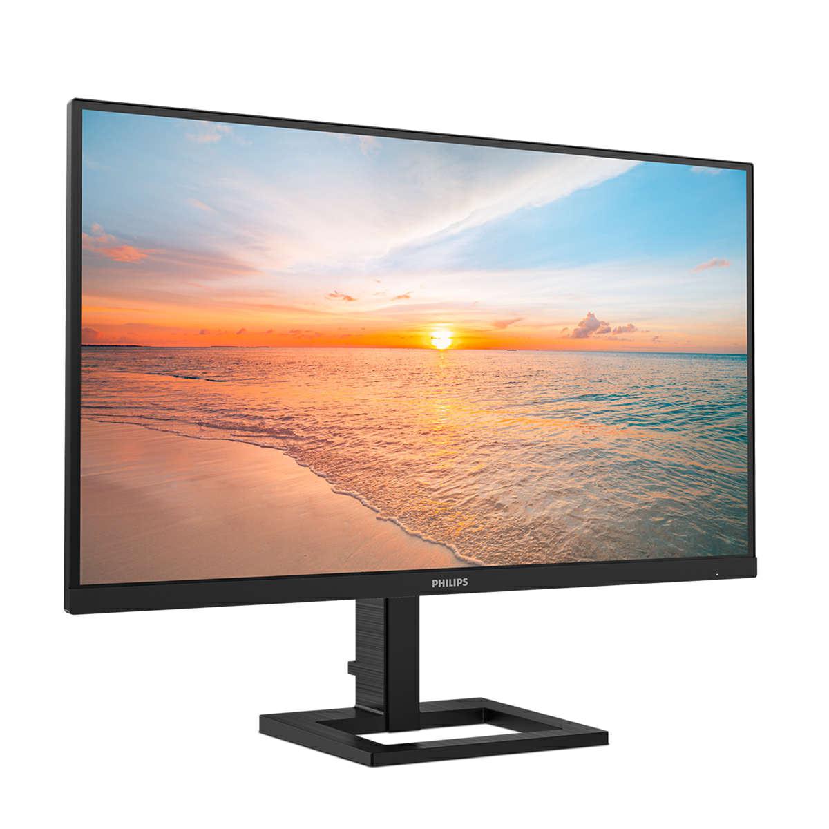 PHILIPS MONITOR 27" LED UHD 4K IPS MULTIMEDIA 2xHDMI/DP 27E1N1800AE
