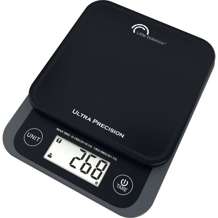 Balance culinaire - Ultra Precision 5.1